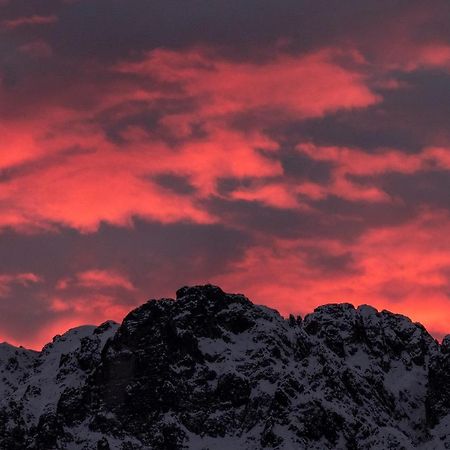 Una Finestra Sulle Dolomiti Lejlighed Candide Eksteriør billede