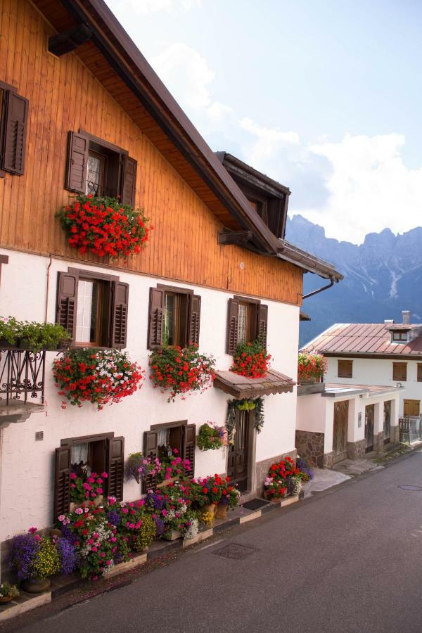 Una Finestra Sulle Dolomiti Lejlighed Candide Eksteriør billede