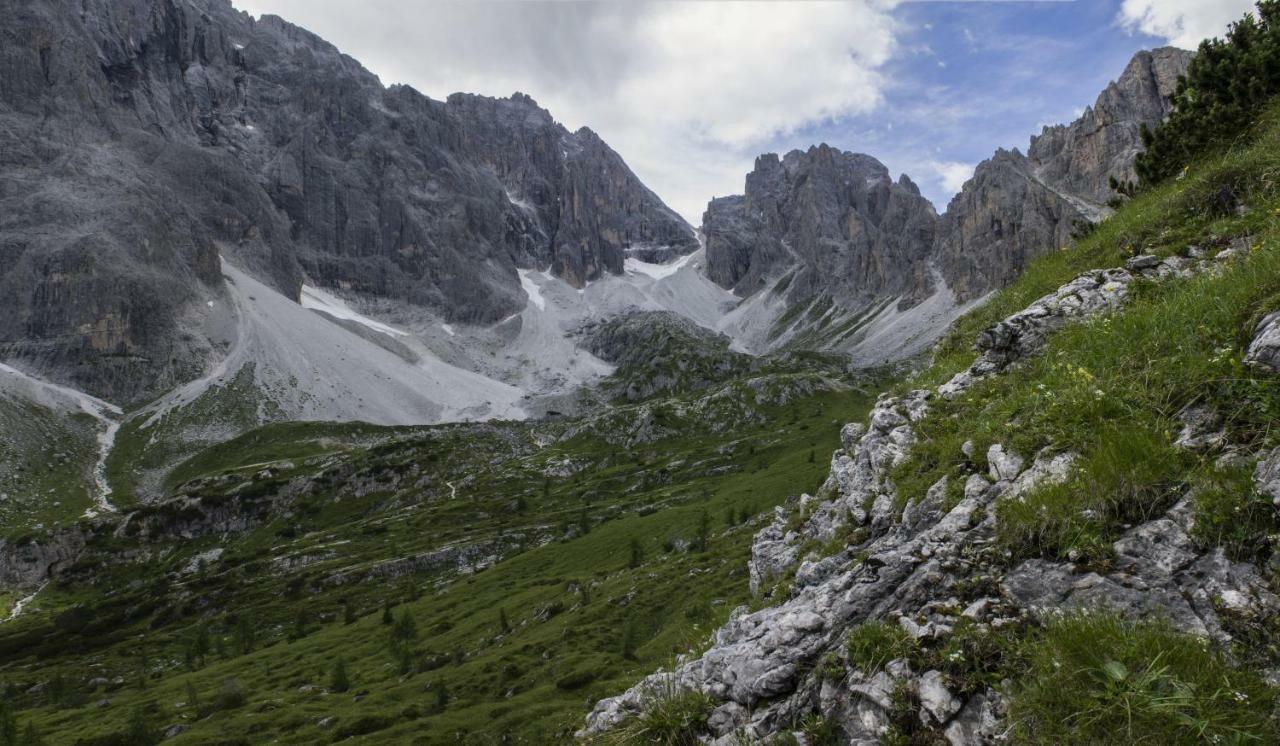 Una Finestra Sulle Dolomiti Lejlighed Candide Eksteriør billede