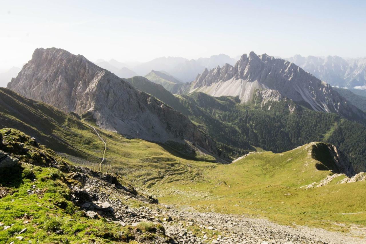 Una Finestra Sulle Dolomiti Lejlighed Candide Eksteriør billede